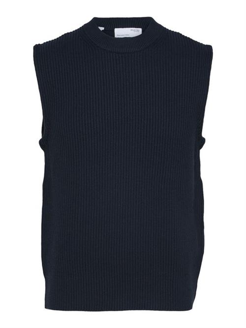 SLHJOEN KNIT WAISTCOAT W