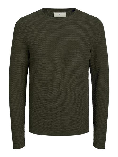 JPRBLUMIGUEL KNIT CREW NECK NOOS