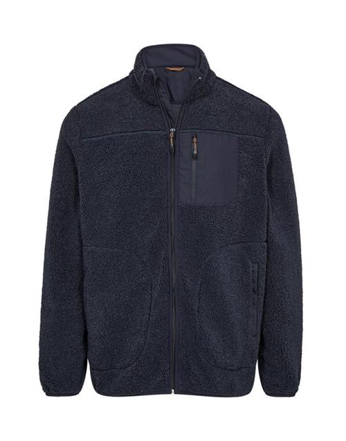 Teddy fleece modern fit