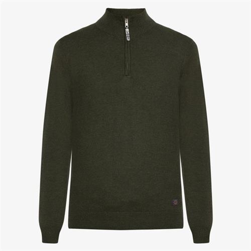 KlausSI Halfzip +