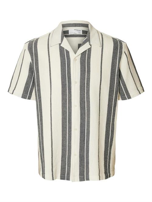 SLHREG-WEST SHIRT SS RESORT CAMP