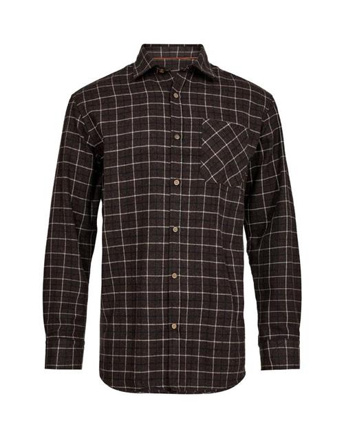 Flannel shirt l/s REGULAR fit