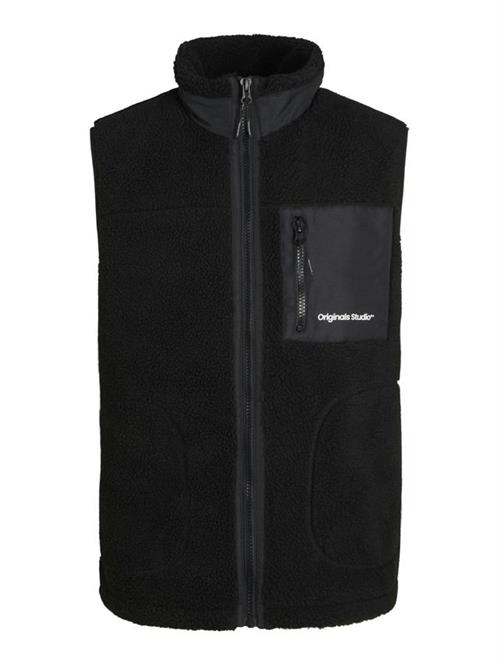 JORVESTERBRO TEDDY BODYWARMER AW24
