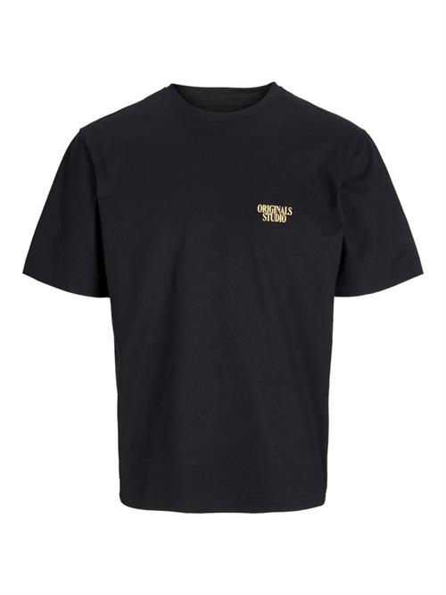 JORROXBURY COLLAGE TEE SS CREW NECK