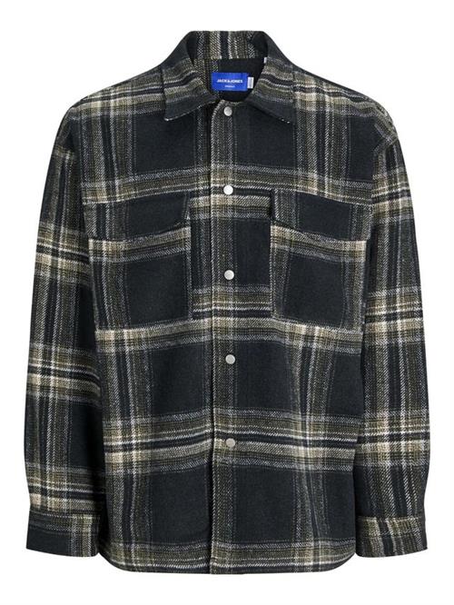 JORVESTERBRO CHECK OVERSHIRT LS SN