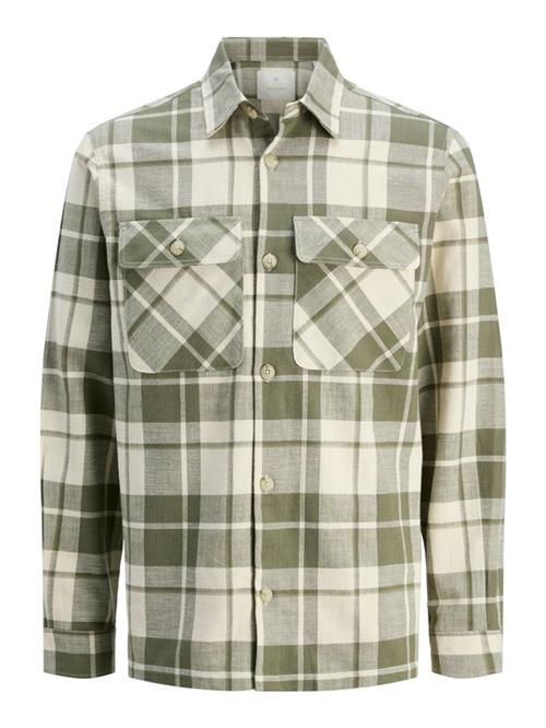 JPRCCRAYMOND SPRING CHECK OVERSHIRT