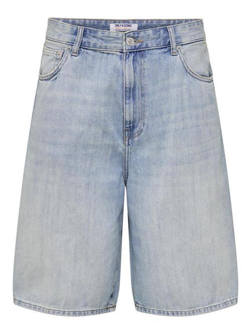 ONSCARL BALL LB 2958 TAI DNM SHORTS