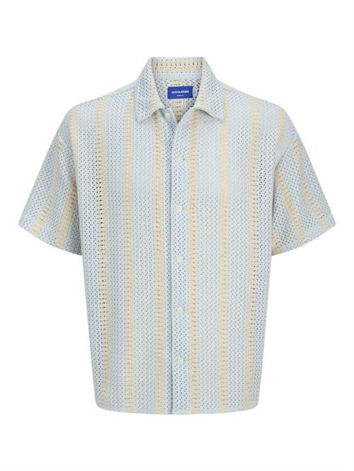 JORBELLAGIO CROCHET SHIRT SS SN