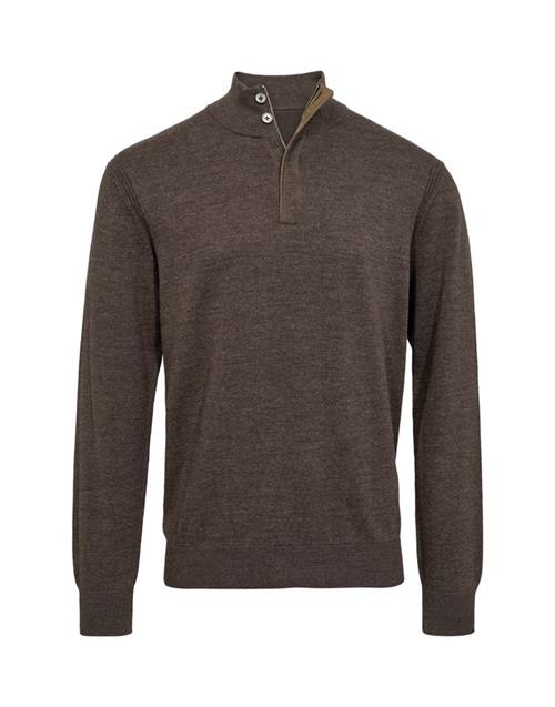 Stand up collar modern fit