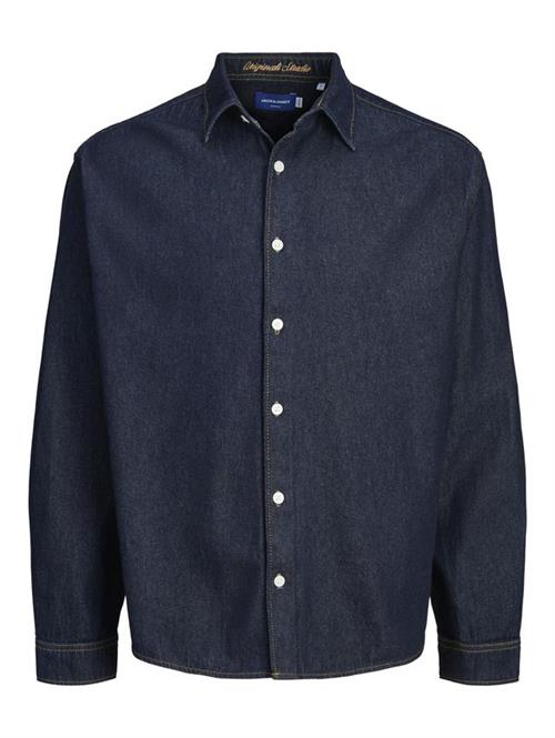 JORNORREBRO DENIM SHIRT LS SN