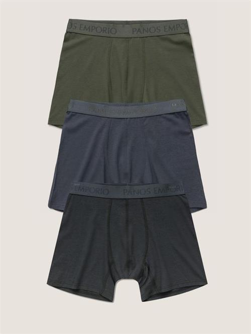 3pk Base Bamboo Boxer