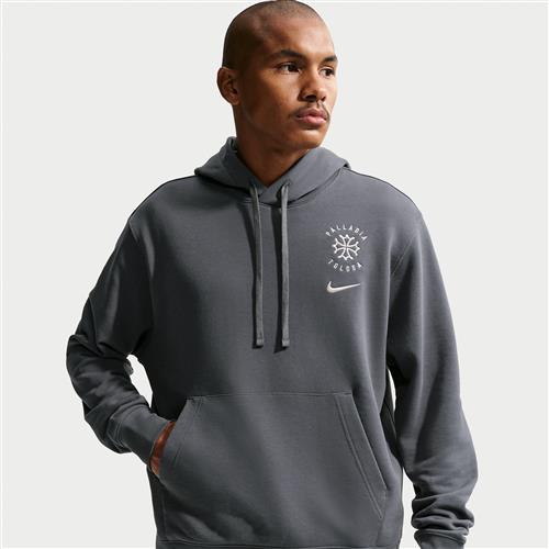 Stade Toulousain X Toulouse FC Nike Capitolium pullover-hættetrøje til mænd - grå