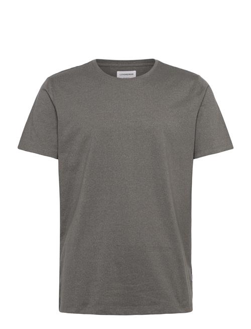Lindbergh | Mouliné O-Neck Tee S/S | M