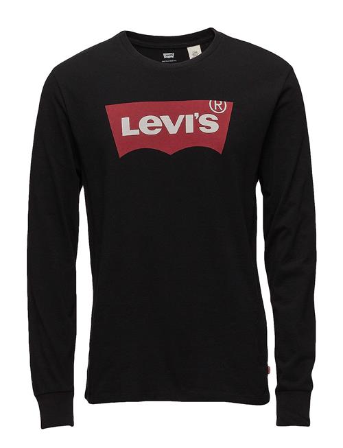 Levi's® | Ls Std Graphic Tee Hm Ls Black | XS