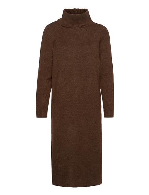 ONLY | Onlbrandie L/S Roll Neck Dress Knt Noos | XS