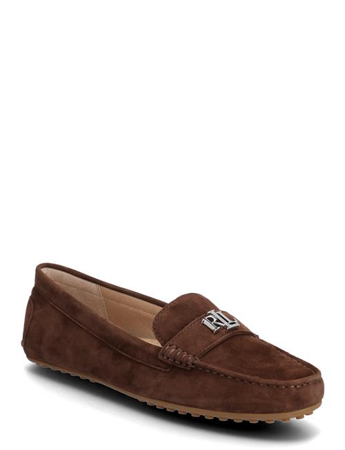 Lauren Ralph Lauren | Barnsbury Suede Loafer | 40