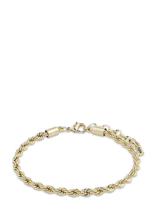 Pilgrim | Pam Robe Chain Bracelet Gold-Plated | ONE SIZE
