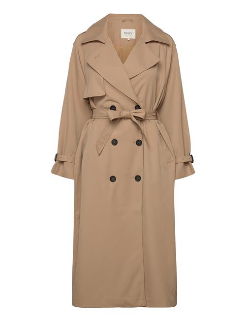 ONLY | Onlchloe Trenchcoat Double B. Otw Noos | S