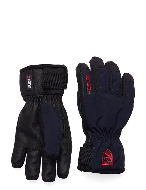 Hestra | Ferox Primaloft - 5 Finger Navy | 4-5Y