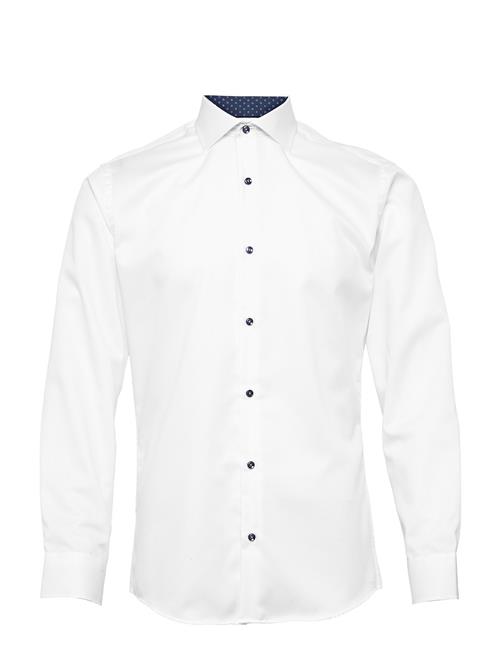 Seven Seas Copenhagen | Seven Seas Fine Twill Contrast | Slim | XXL