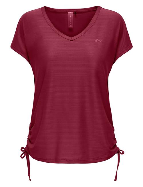 Only Play | Onpaub-Smila Vn Ss Bat Loose Nd Top | XS