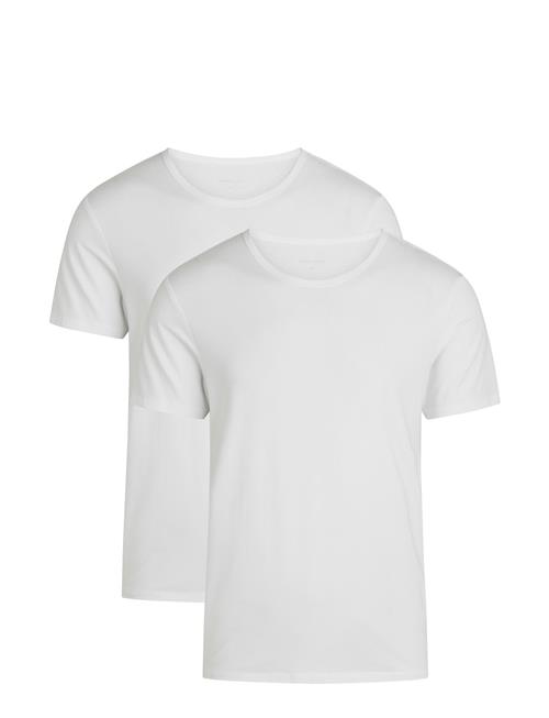 URBAN QUEST | 2-Pack Men Bamboo S/S Undershirt | M