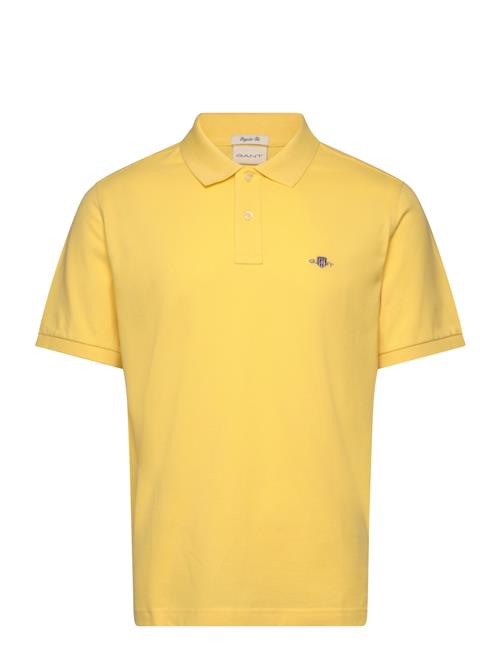 GANT | Reg Shield Ss Pique Polo | L