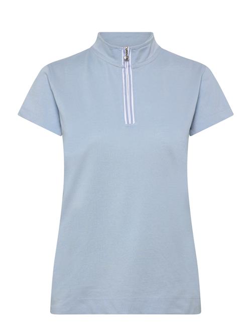 Daily Sports | Kim Ss Half Zip | M