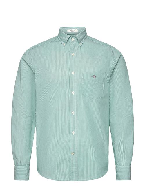 GANT | Reg Classic Poplin Banker Shirt | S