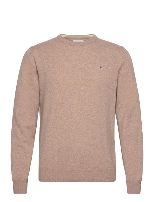 GANT | Superfine Lambswool C-Neck | XXXL