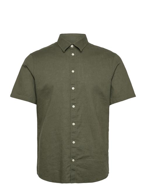 Casual Friday | Cfaksel Ss Linen Mix Shirt | L
