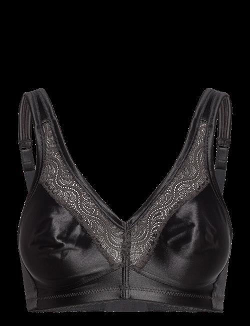 Swegmark | Stars Soft Bra White | D x 90