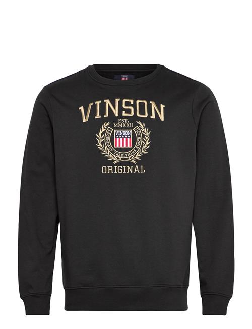 VINSON | Kristian Gold Emb Vin M Sw | XL