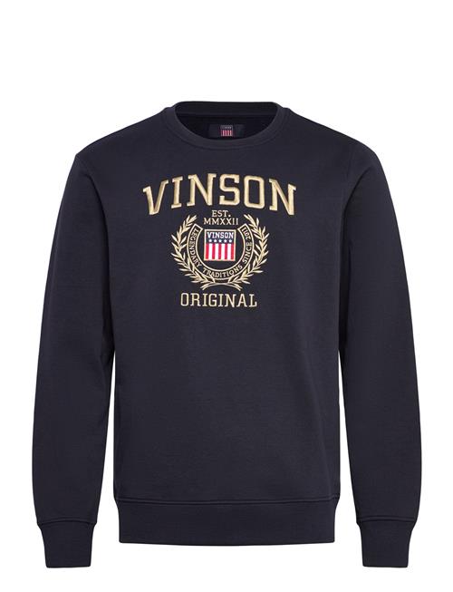 VINSON | Kristian Gold Emb Vin M Sw | XXL
