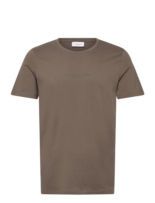 Lindbergh | Lindbergh Print Tee S/S | XXL