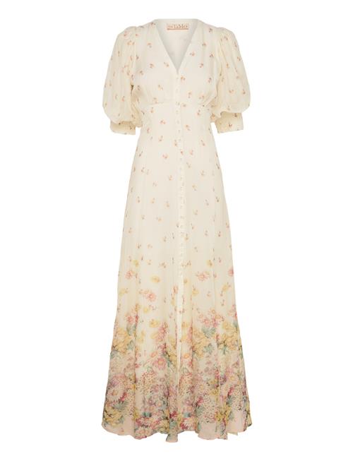 by Ti Mo | Organza Gown | S