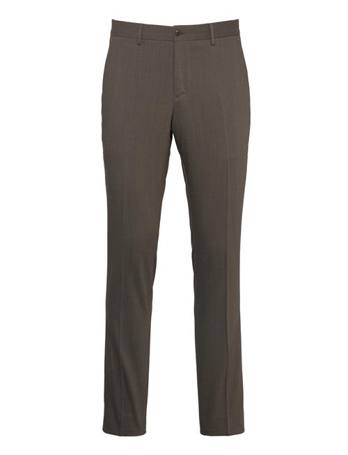 Lindbergh Black | Technical Stretch Pants - Combi Sui | 60
