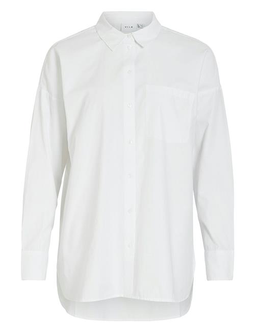 Vila | Vidarma L/S Loose Button Shirt - Noos | 38