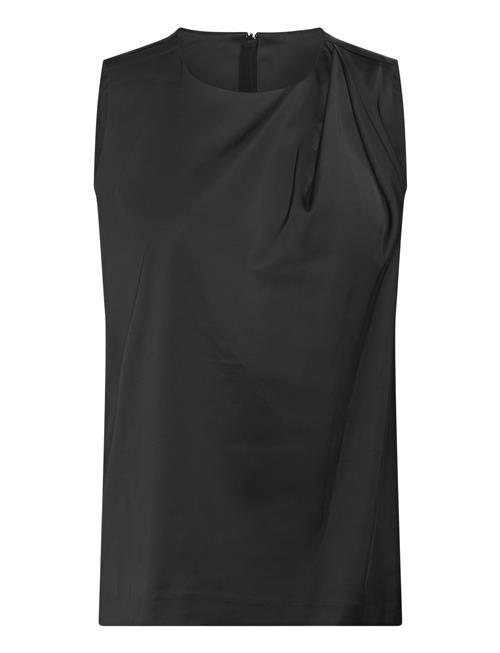 InWear | Zilkyiw Pleat Top | 40