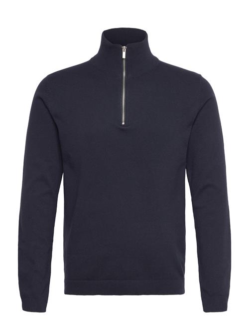 Lindbergh | 100 Recycle Knit Half Zip | L