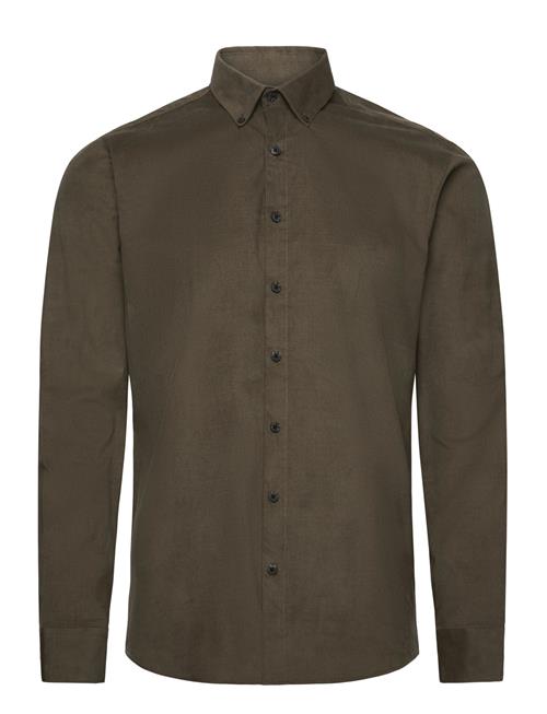 Lindbergh | Fine Corduroy Shirt L/S | XL