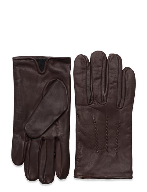 Lindbergh | Leather Gloves | L