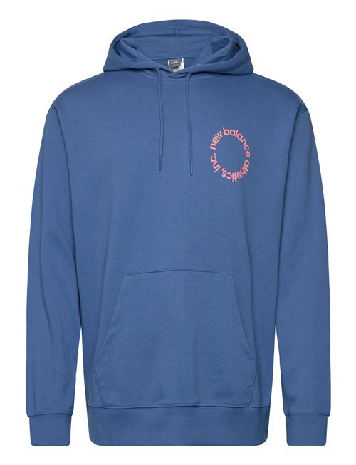 New Balance | Circular Logo Hoodie | L