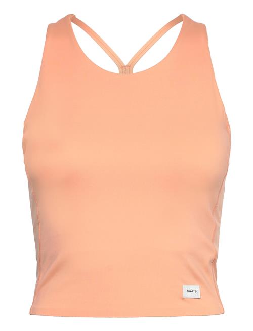 Craft | Collective Cropped Singlet W | M