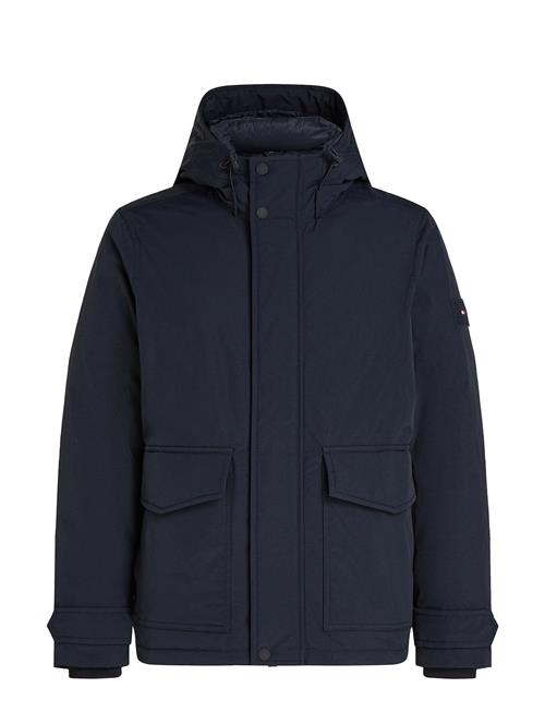 Tommy Hilfiger | Rockie Down Hooded Jacket | S