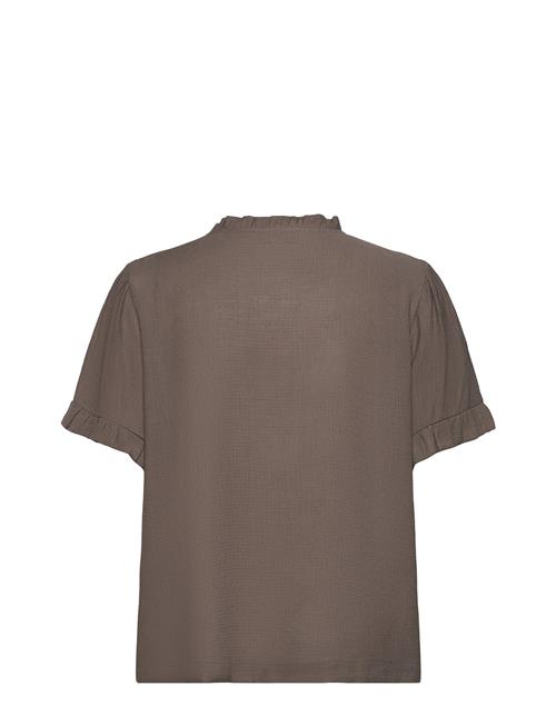 Rosemunde | Rwroa Ss Regular Blouse | 36