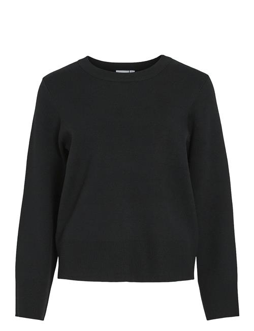 Vila | Vicassie O-Neck L/S Knit Top - Noos | M