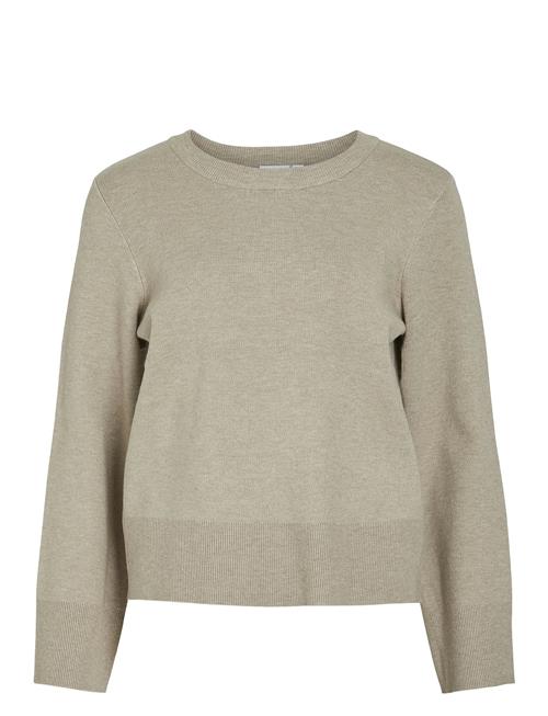 Vila | Vicassie O-Neck L/S Knit Top - Noos | XL