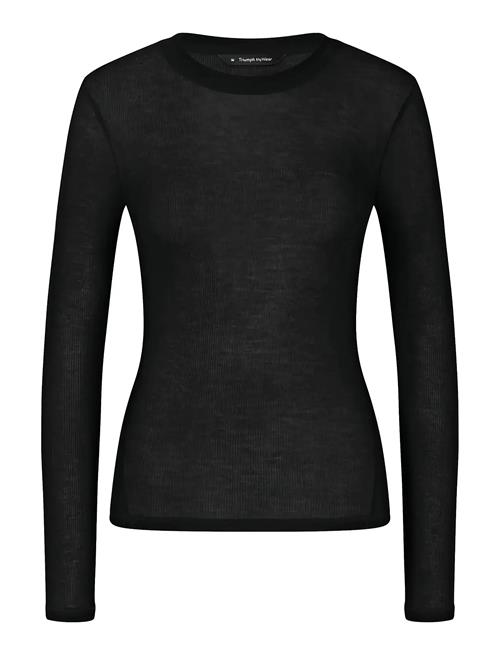 Triumph | Beauty Layers Top Lsl Crew Neck | L