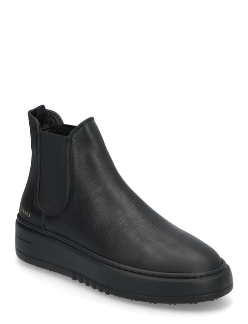 Copenhagen Studios | Cph91 Leather Black | 39